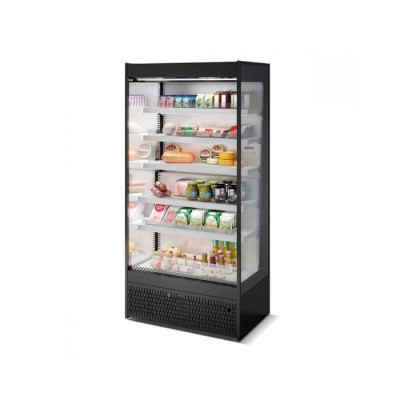 Self service συντήρησης 122,6x64,5x205 εκ SLIM OPEN 130